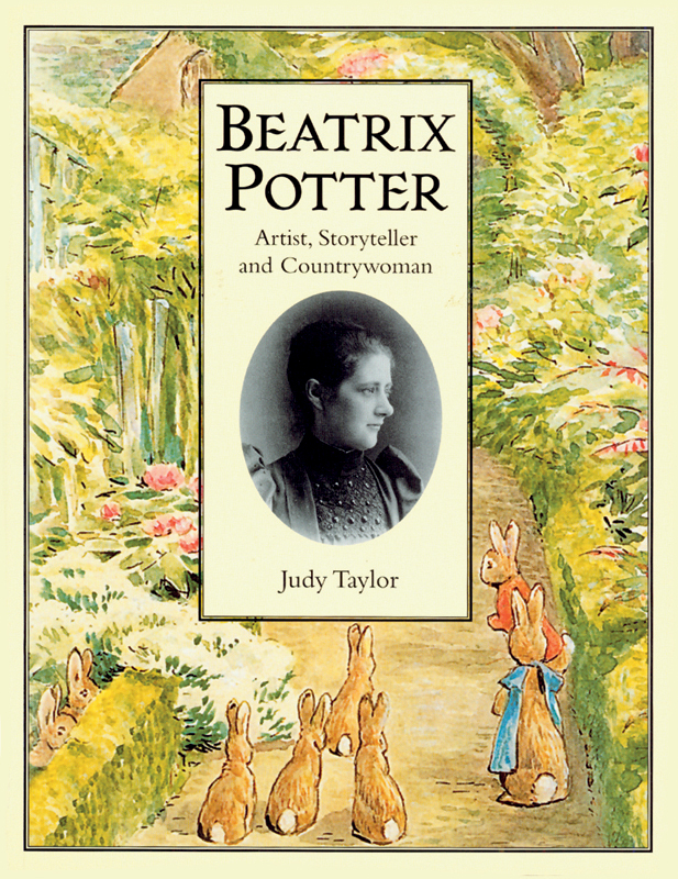 Beatrix Potter Artist, Storyteller and Countrywoman ebook cover