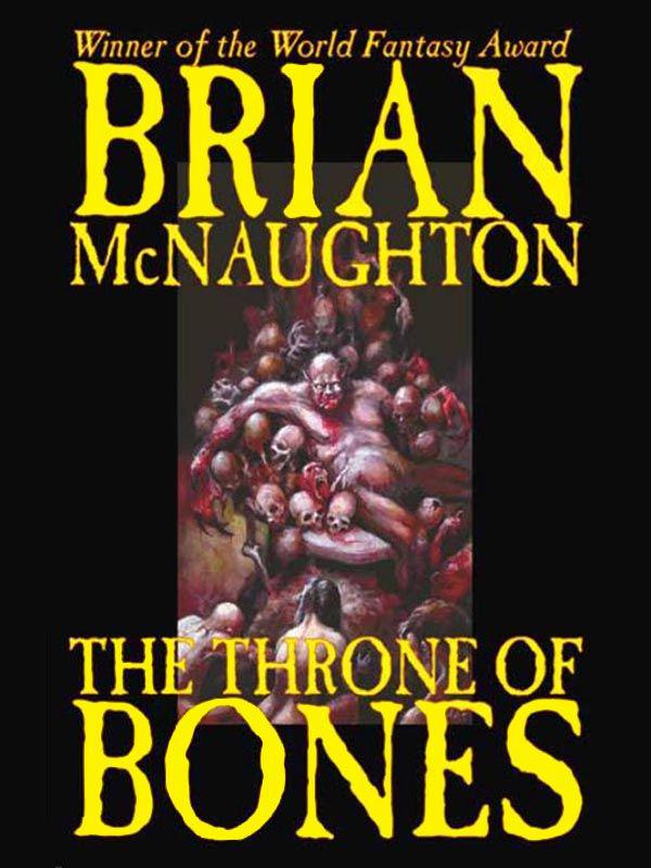 The Throne of Bones ebook cover