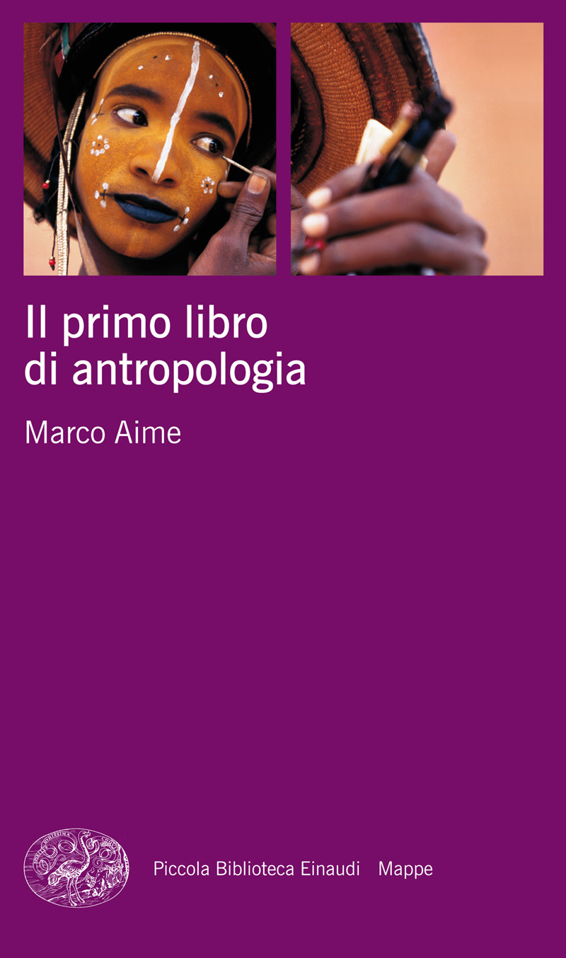 Il primo libro di antropologia ebook cover