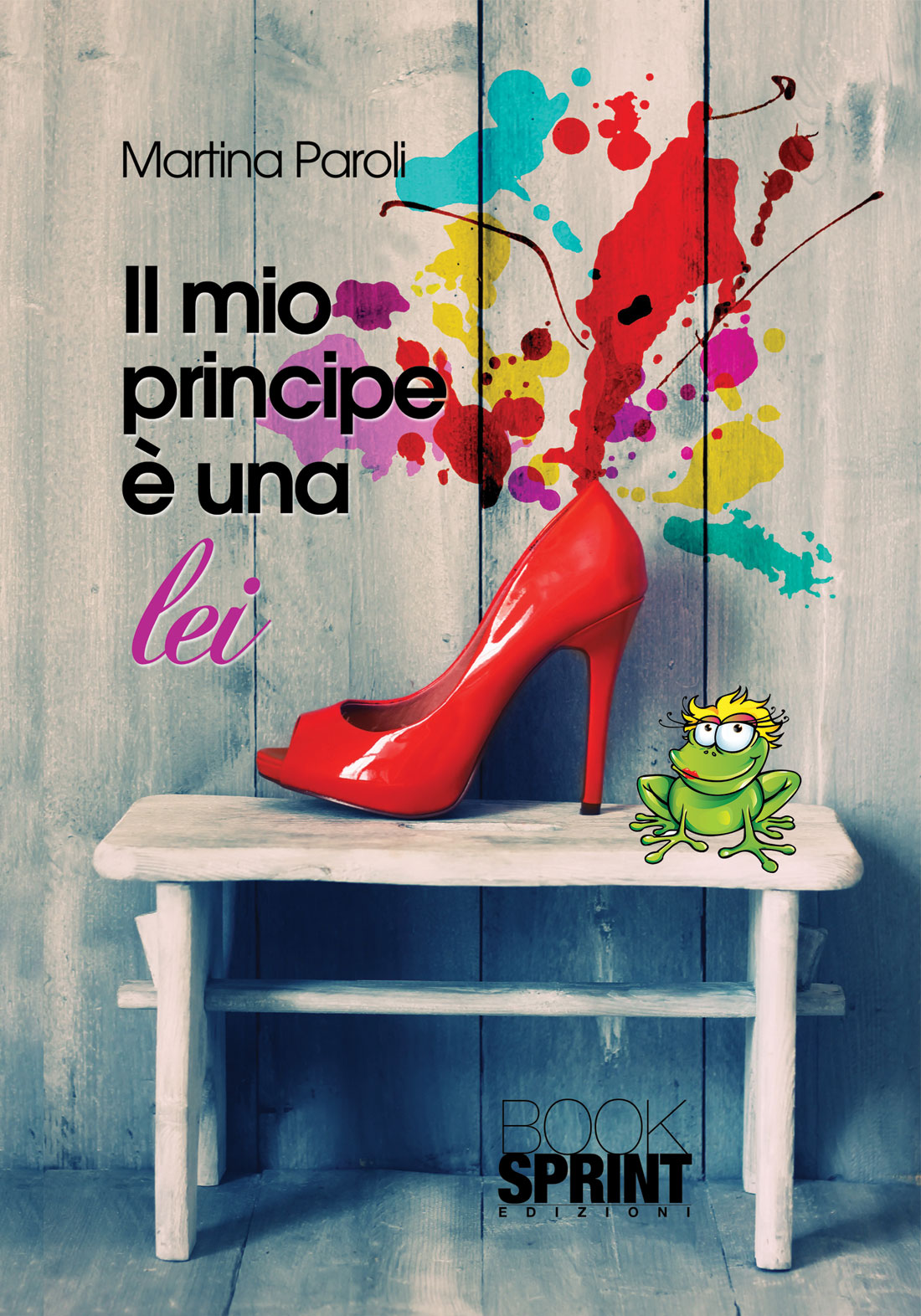 Il mio principe &Atilde;&uml; una lei ebook cover