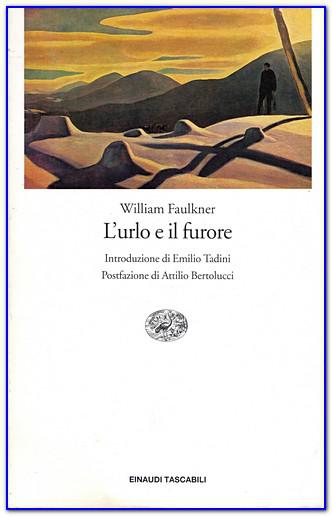 L'urlo e il furore ebook cover
