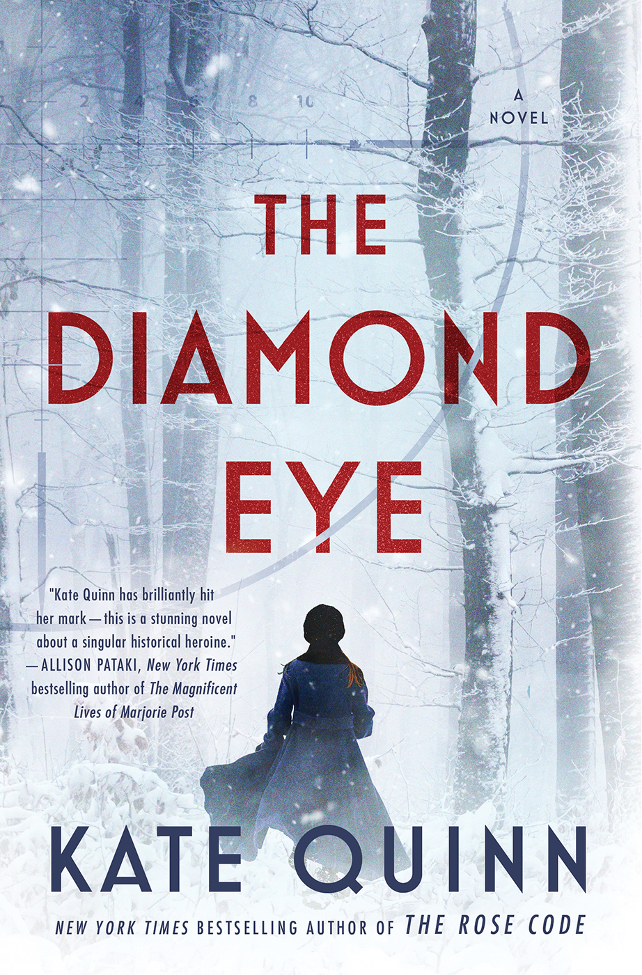 The Diamond Eye ebook cover