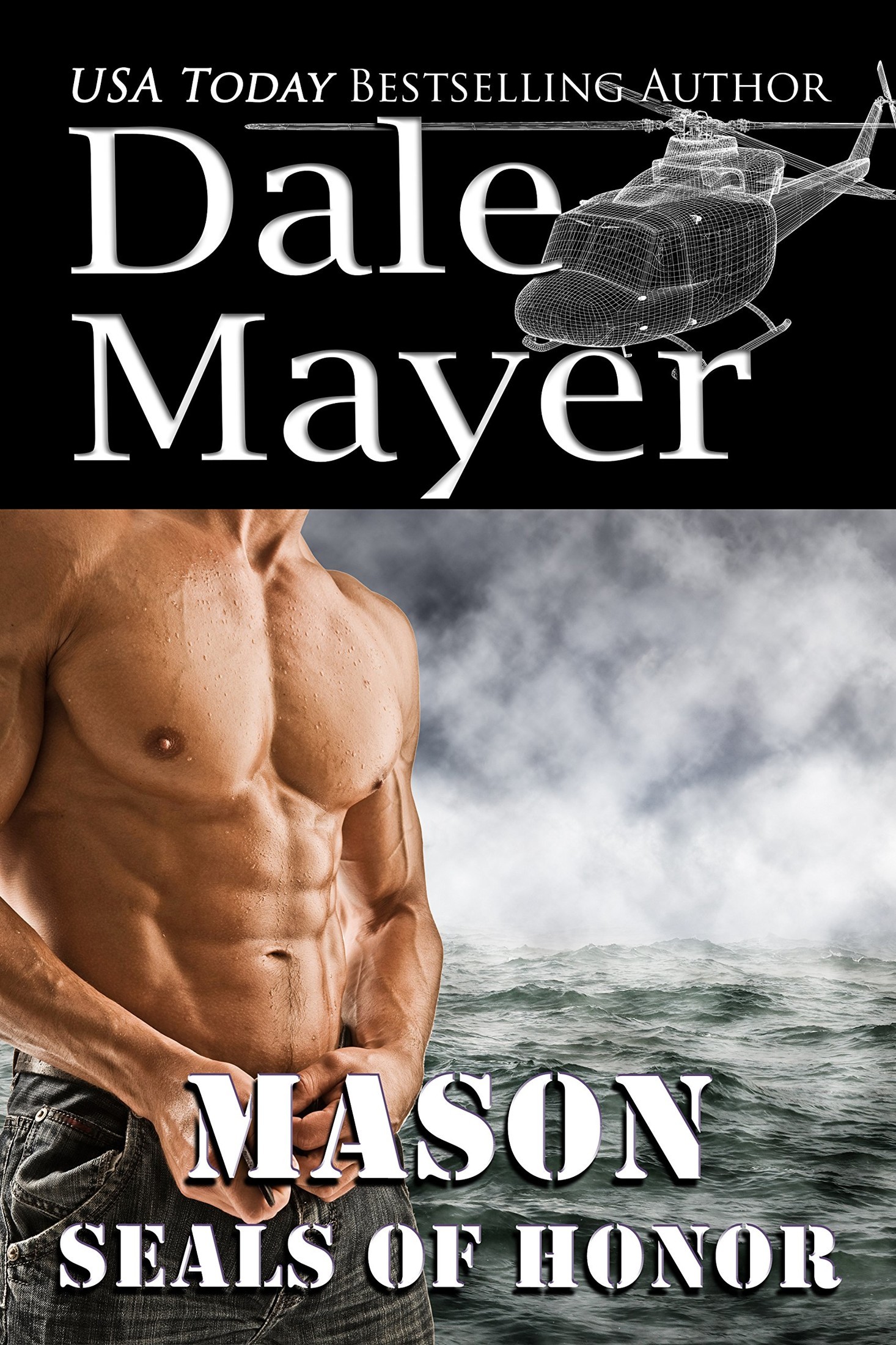 SEALs of Honor: Mason ebook cover