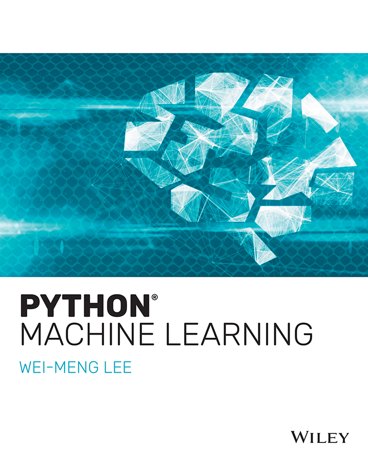 Python&Acirc;&reg; Machine Learning ebook cover