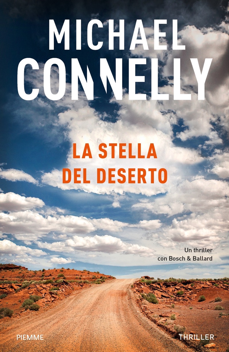 La stella del deserto ebook cover