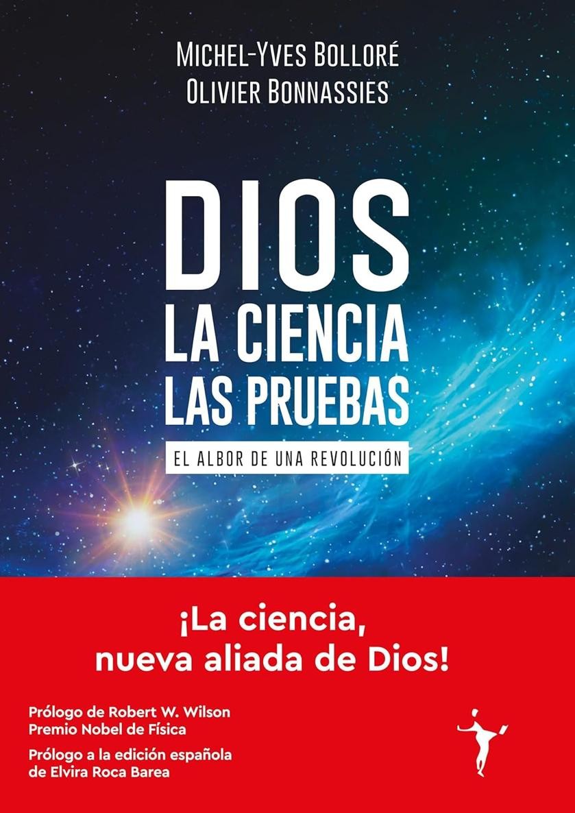 Dios. La ciencia. Las pruebas ebook cover