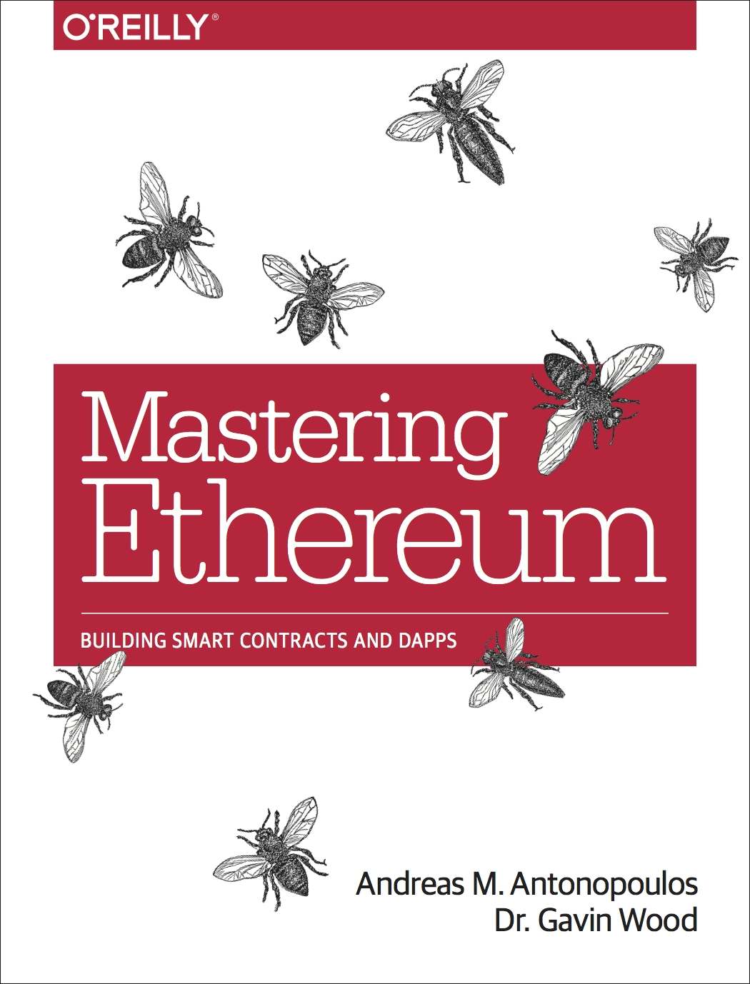 Mastering Ethereum ebook cover