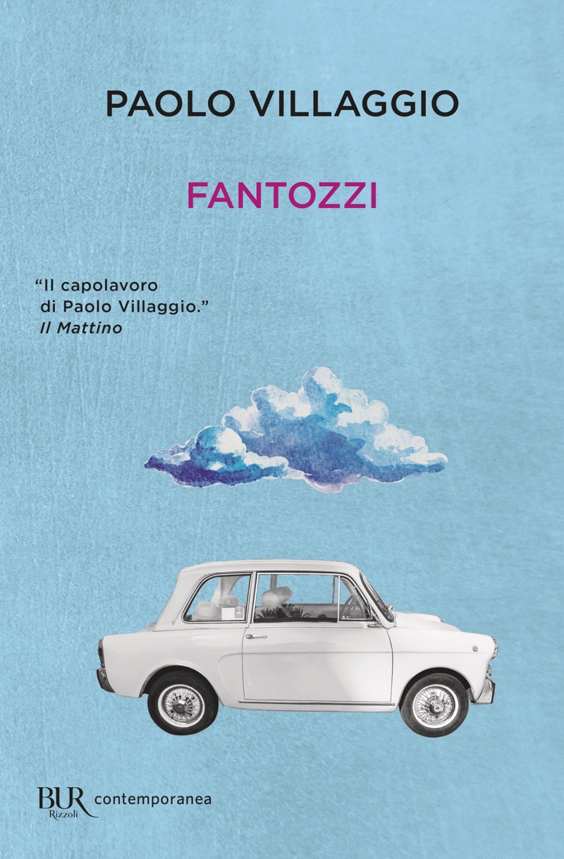 Fantozzi ebook cover