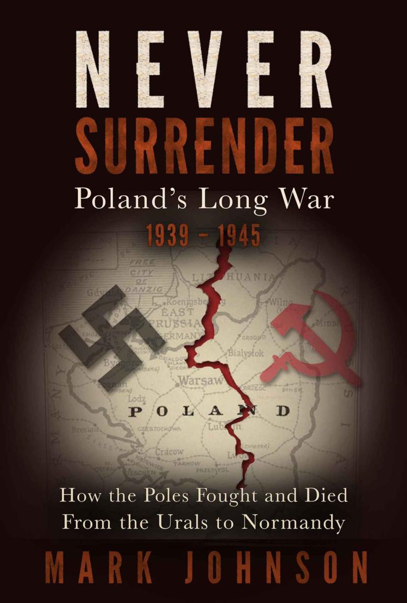 Never Surrender: Poland's Long War ebook cover