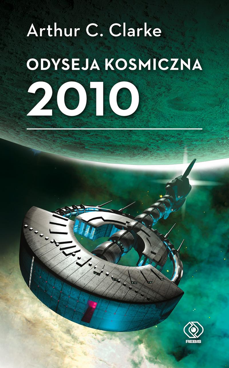 Odyseja kosmiczna 2010 - Fragment ebook cover