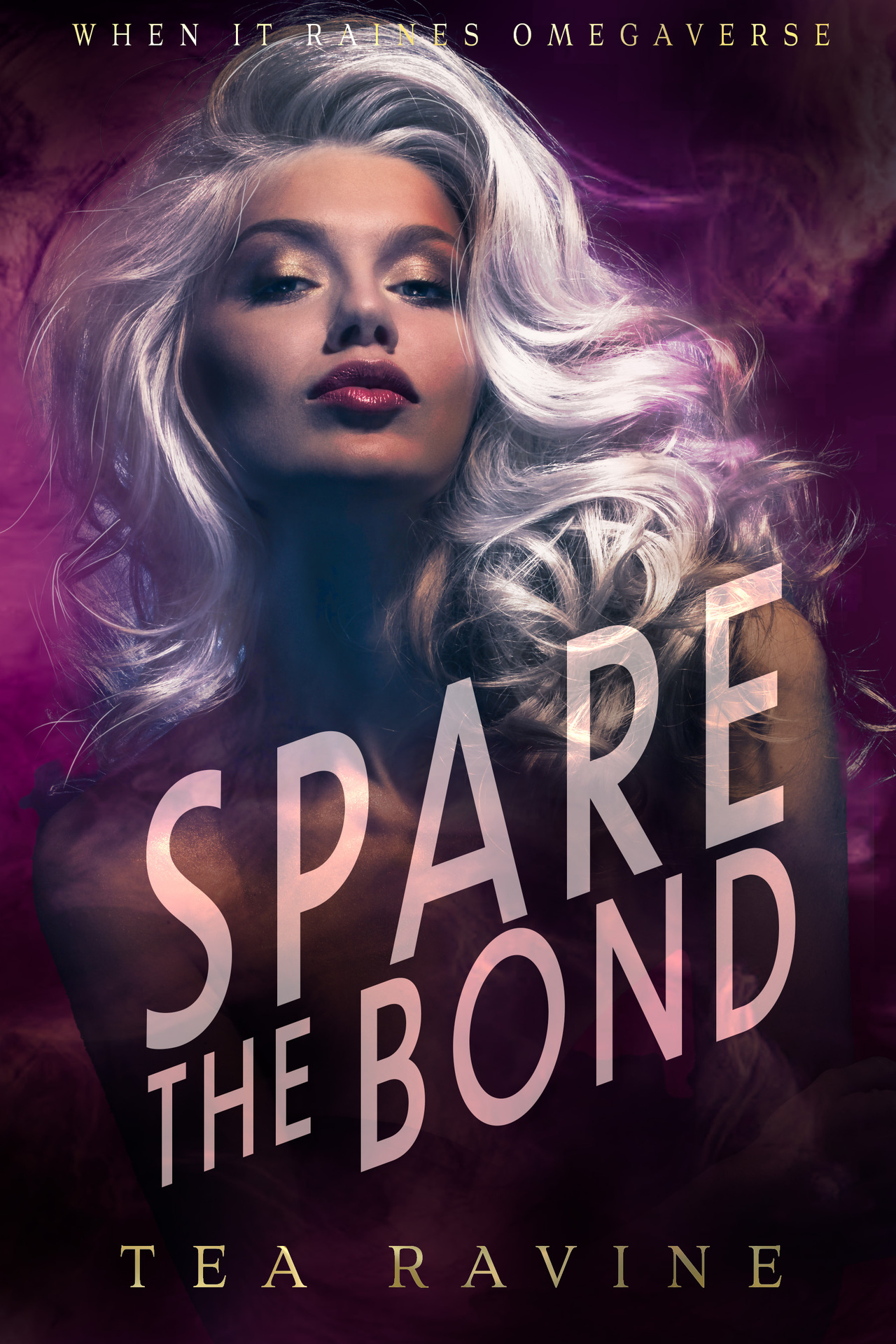 Spare the Bond ebook cover