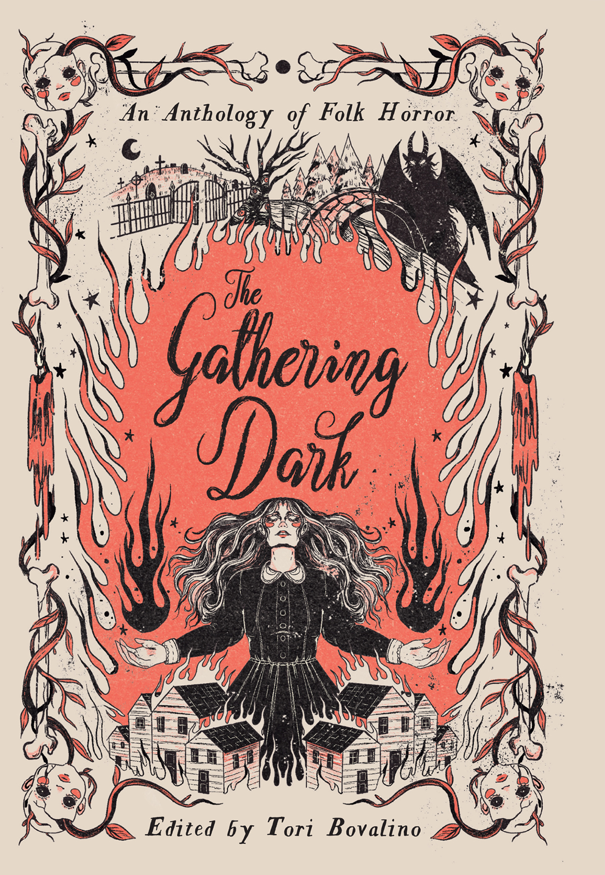 The Gathering Dark ebook cover