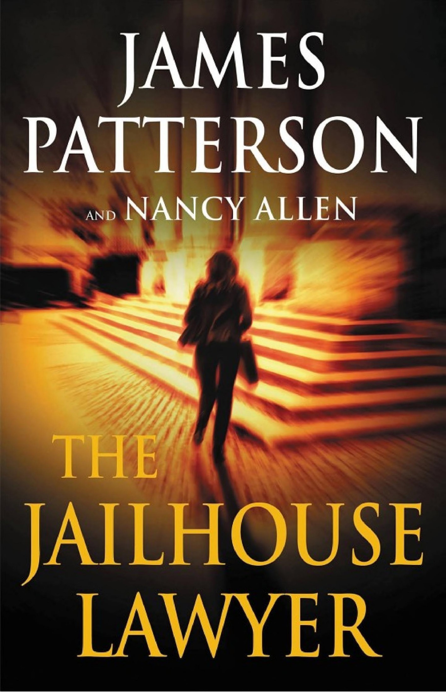 The Jailhouse Lawyer ebook cover