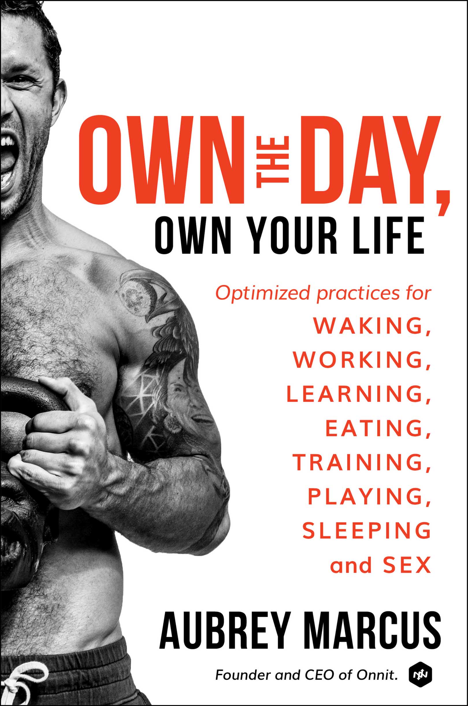 Own the Day, Own Your Life ebook cover