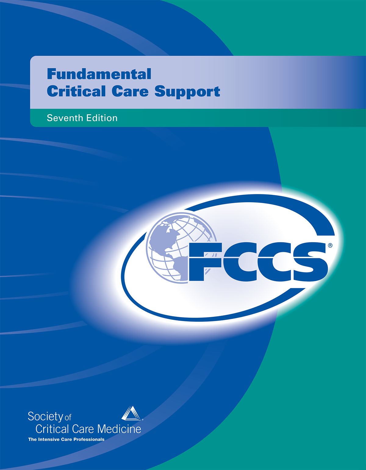 Fundamental Critical Care Support ebook cover