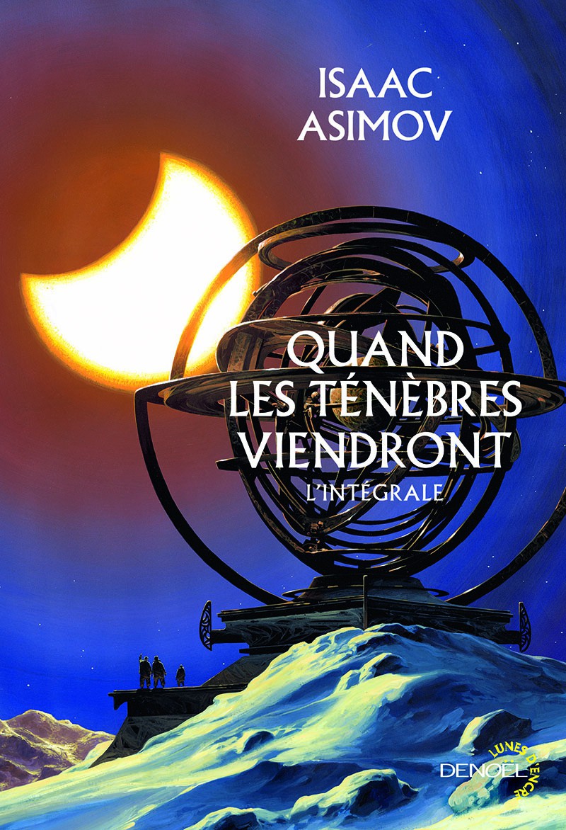 Quand les t&Atilde;&copy;n&Atilde;&uml;bres viendront ebook cover