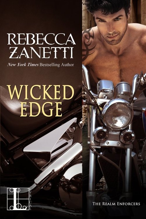 Wicked Edge ebook cover