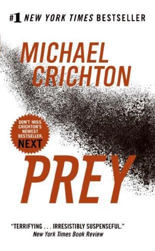 Prey ebook cover