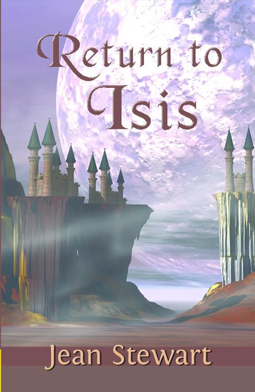 Return to Isis (Isis Series) ebook cover