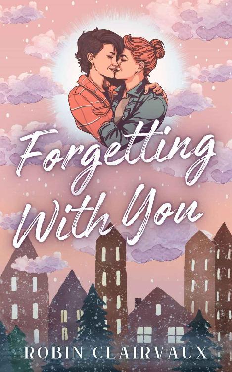 Forgetting With You ebook cover