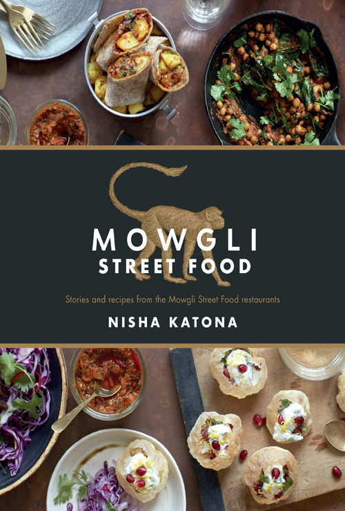 Mowgli street food ebook cover