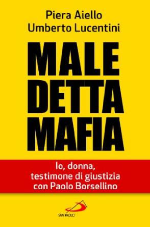 Maledetta Mafia ebook cover