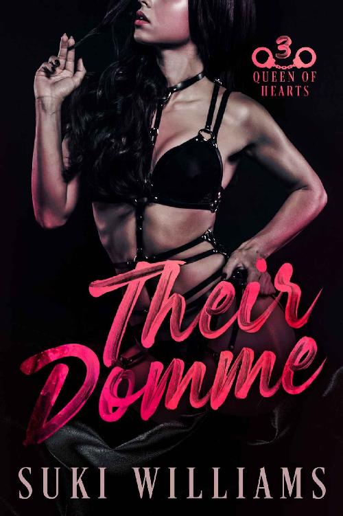 Their Domme (Queen of Hearts Series Book 3) ebook cover
