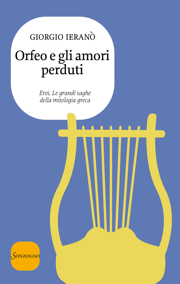 Orfeo e gli amori perduti ebook cover