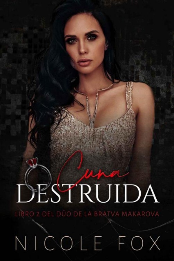 Cuna destruida ebook cover