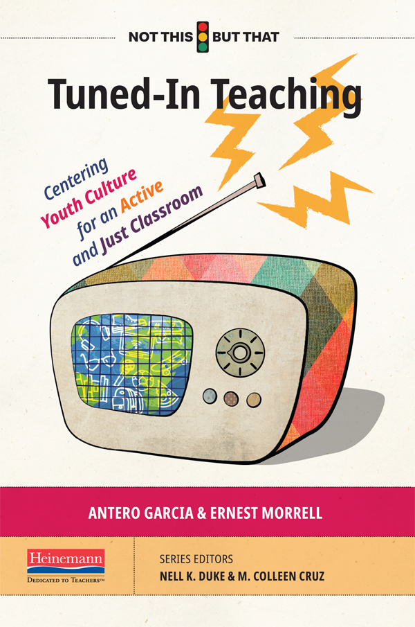 Tuned-In Teaching ebook cover