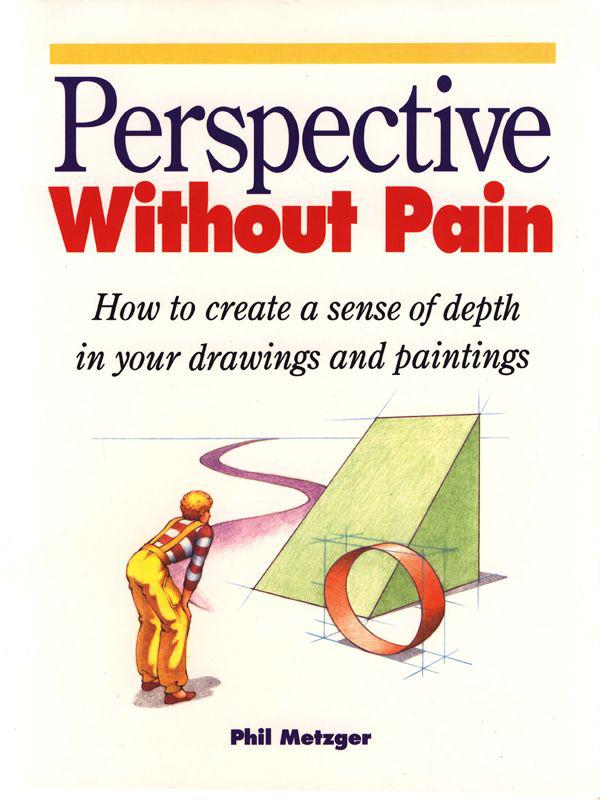 Perspective Without Pain (North Light 20th Anniversary Classic Editions) ebook cover