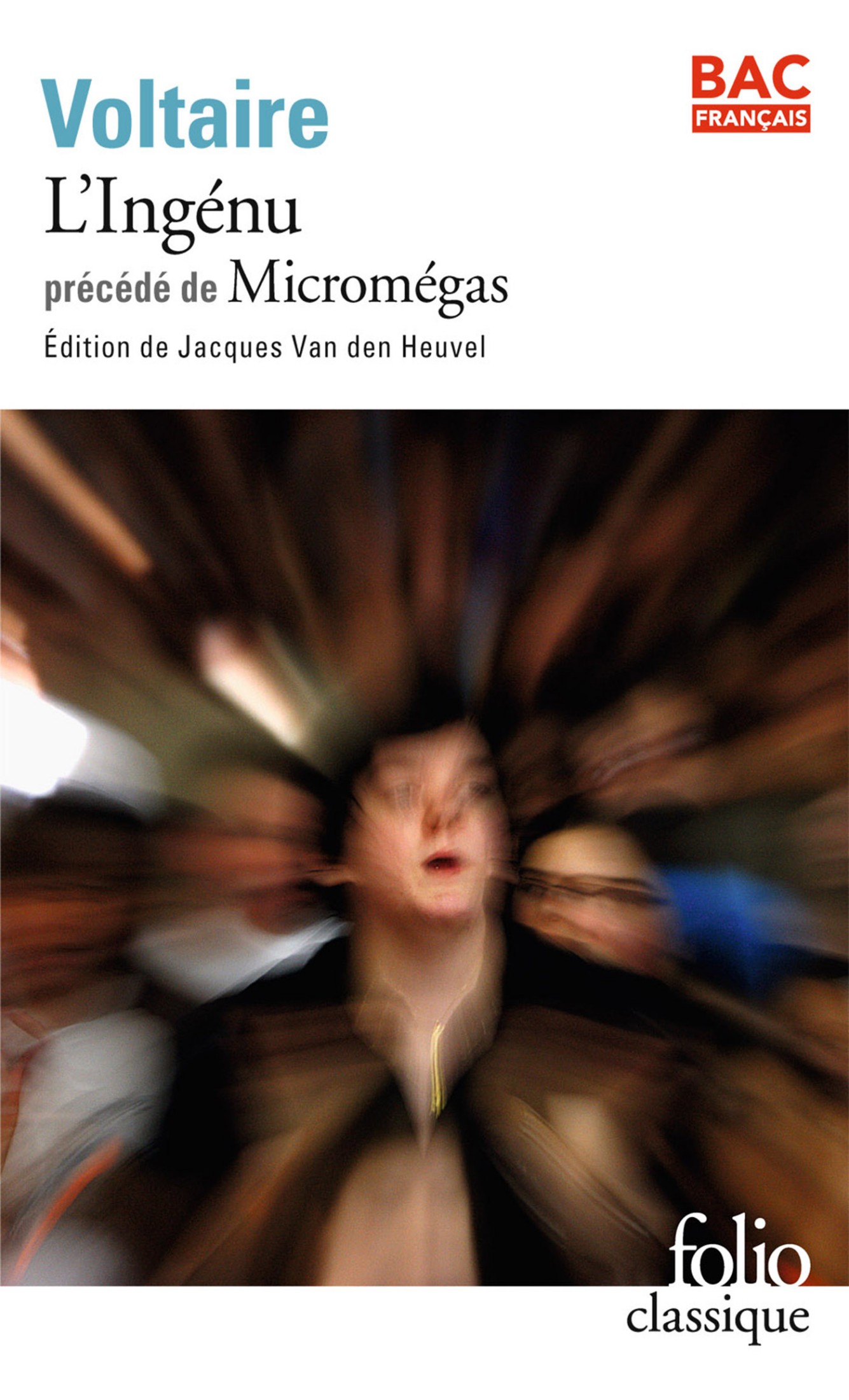 L'ing&Atilde;&copy;nu - Microm&Atilde;&copy;gas ebook cover