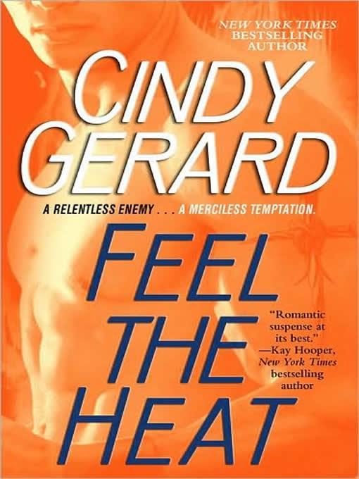 Feel The Heat ebook cover