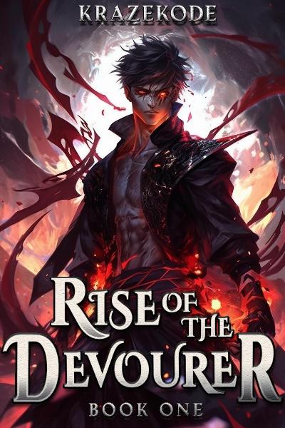 Rise Of The Devourer c1-53 ebook cover