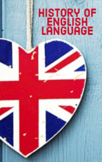 History of English Language ebook cover