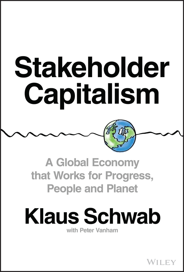 Stakeholder Capitalism ebook cover