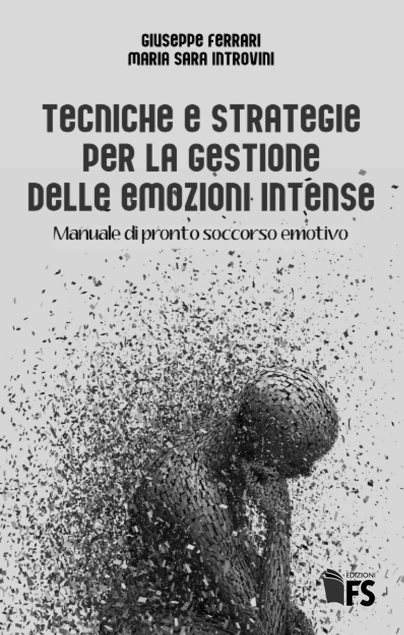 Tecniche e strategie per la gestione delle emozioni intense ebook cover