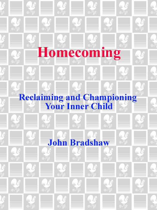 Homecoming ebook cover