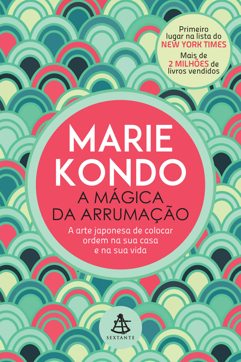 A m&Atilde;&iexcl;gica da arruma&Atilde;&sect;&Atilde;&pound;o ebook cover