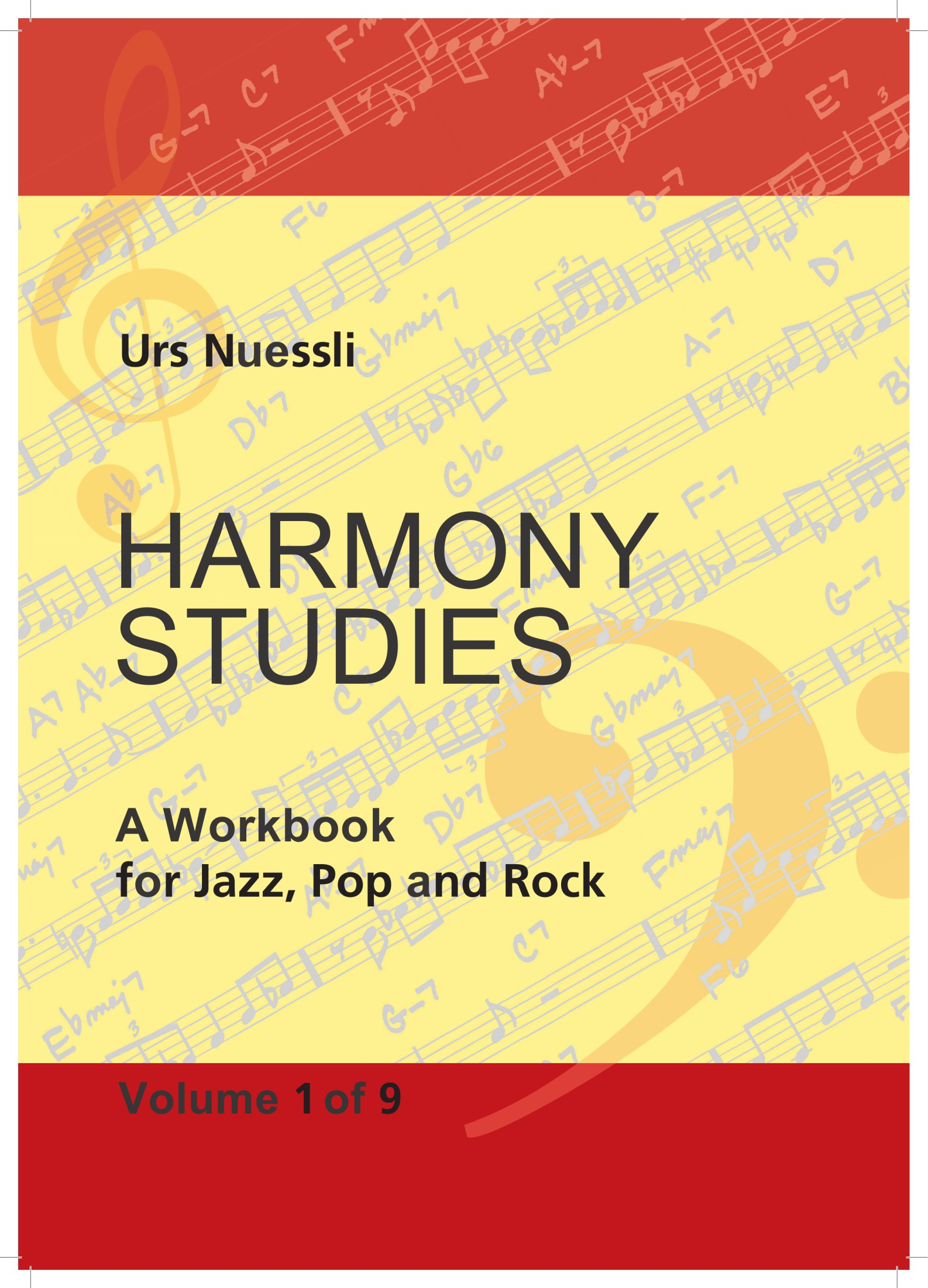 Harmonielehre 1 ebook cover