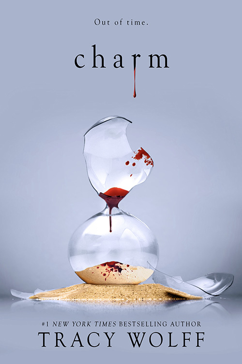 Charm ebook cover