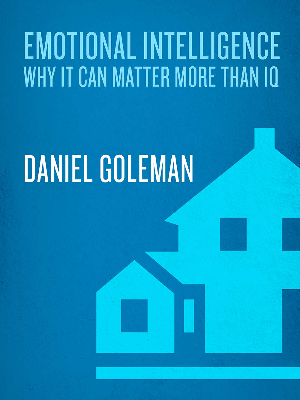 Emotional Intelligence ebook cover