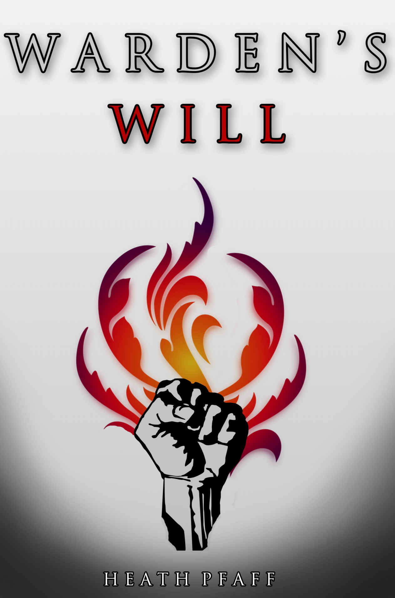Warden's Will ebook cover
