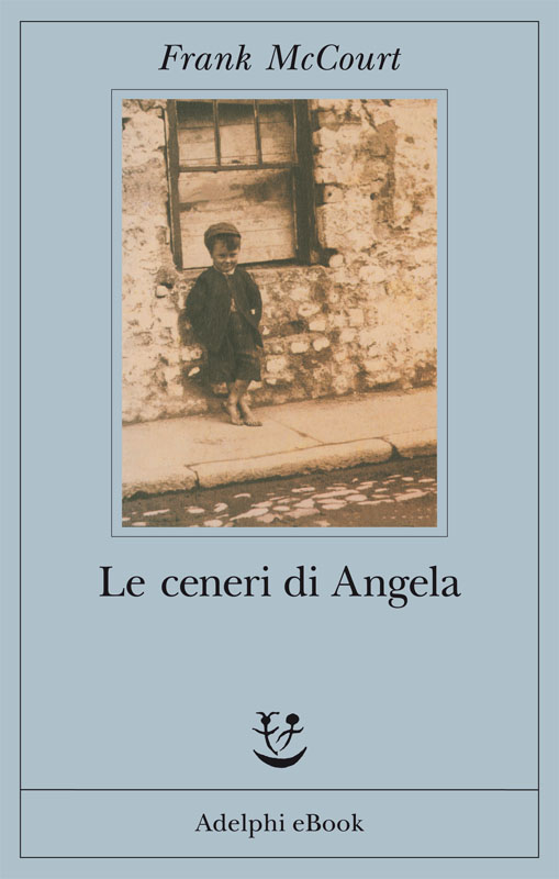 Le ceneri di Angela ebook cover