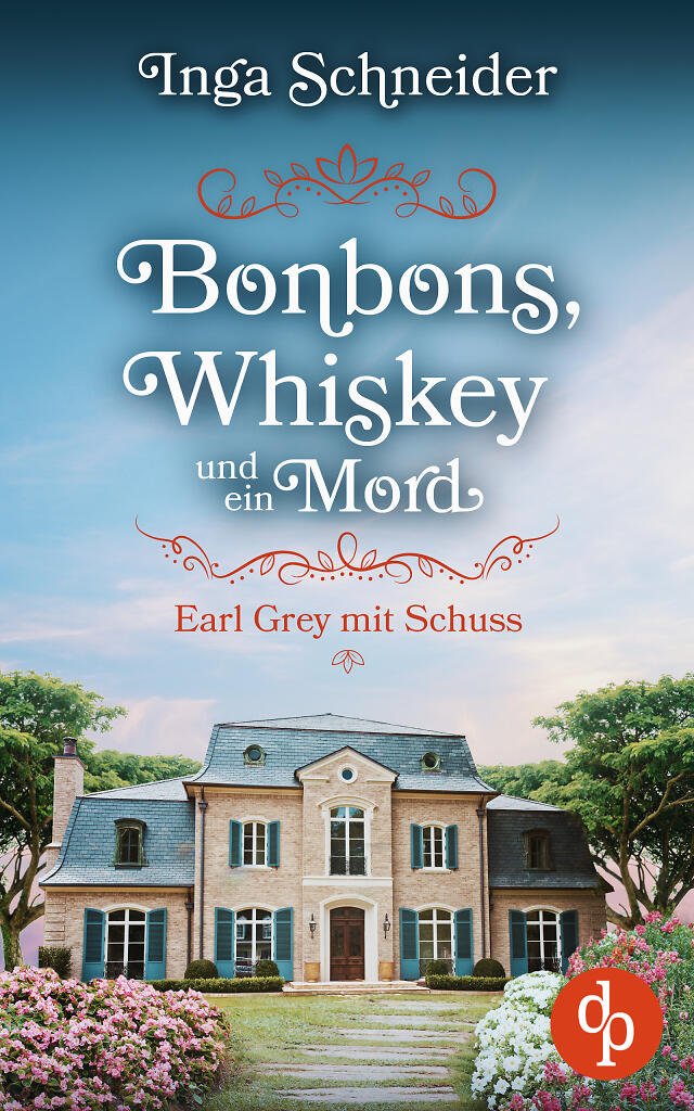 Bonbons, Whiskey und ein Mord ebook cover