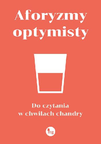 Aforyzmy optymisty Do czytania w chwilach chandry ebook cover
