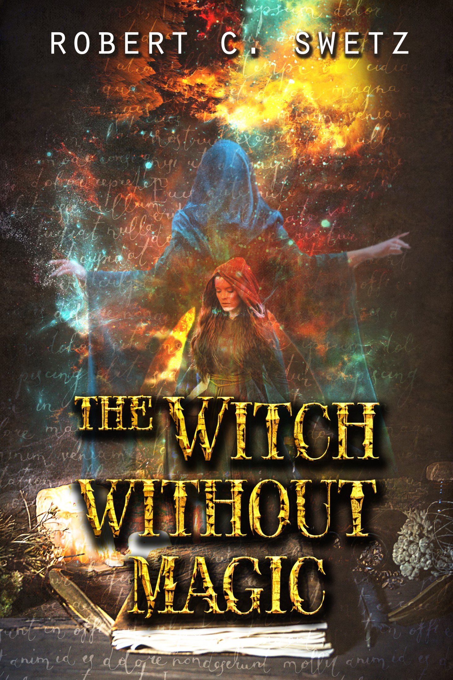 The Witch Without Magic ebook cover