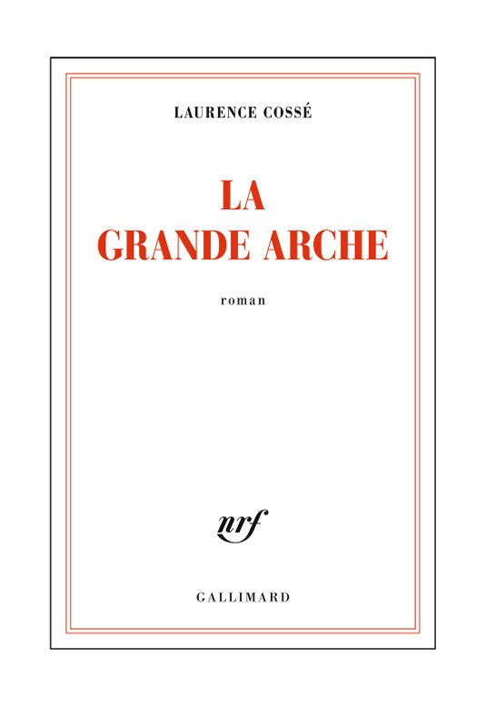 La Grande Arche ebook cover