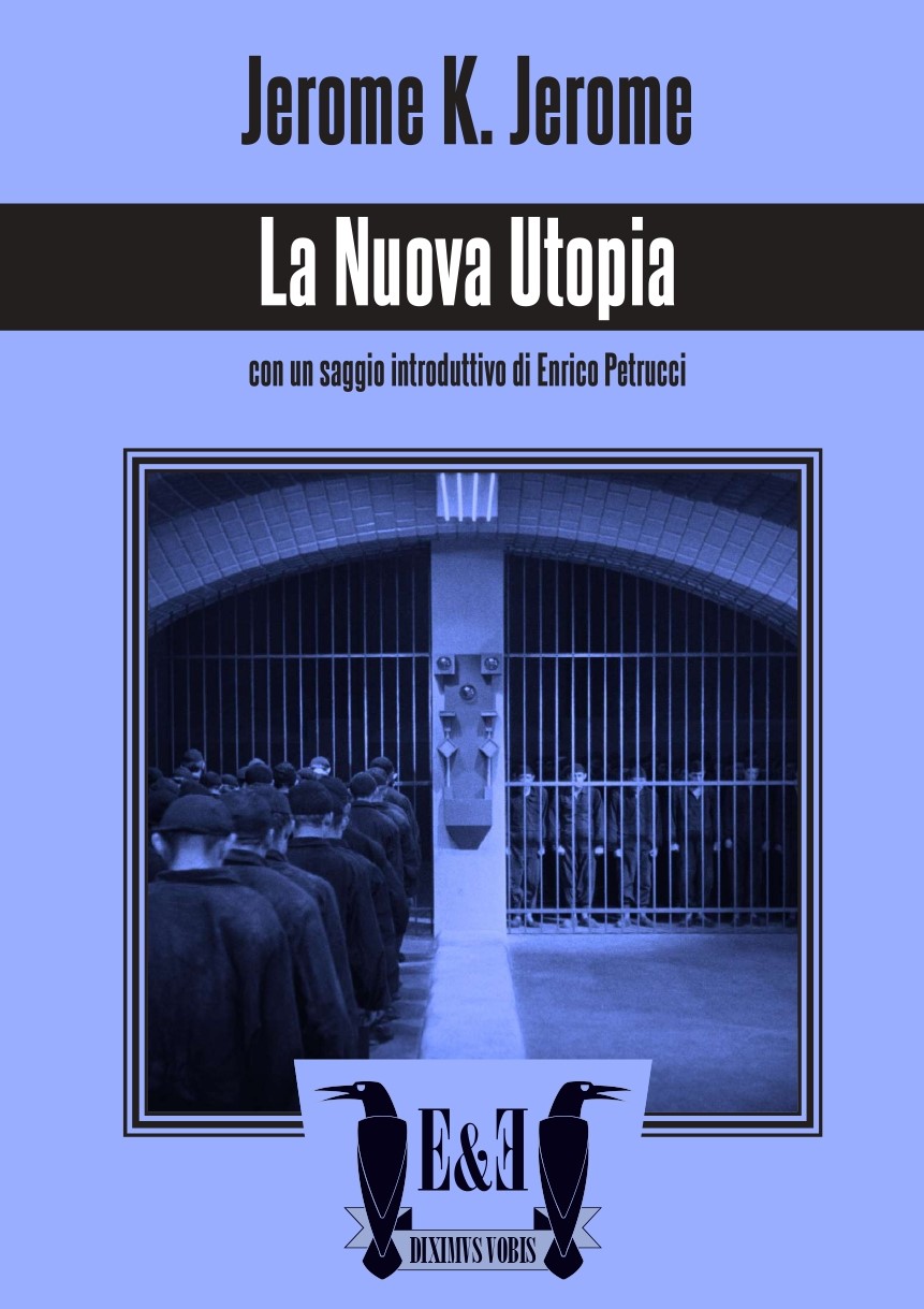 Utopia per eBook ebook cover