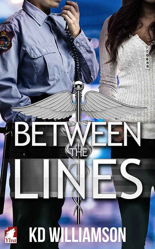 Between the Lines ebook cover